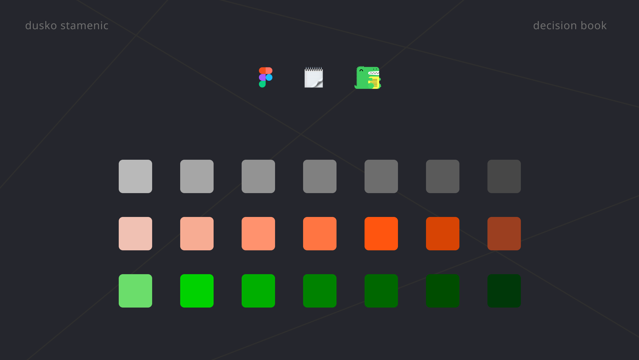 Hue Knew? Create Systematic Color Palettes